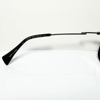 Yohji Yamamoto YY3029 002 Men's Eyeglasses Frame in Black - Authentic New
