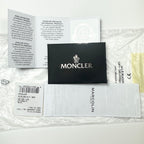 Moncler ML5128 V052 Unisex Eyeglasses Frame in Havana/Gold - Authentic New