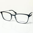 Yohji Yamamoto YY3029 002 Men's Eyeglasses Frame in Black - Authentic New