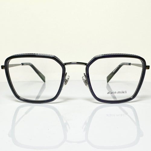 Alain Mikli  A02028 003 Men Eyeglasses NEW Authentic with case