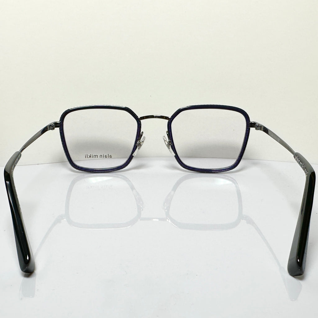 Alain Mikli  A02028 003 Men Eyeglasses NEW Authentic with case