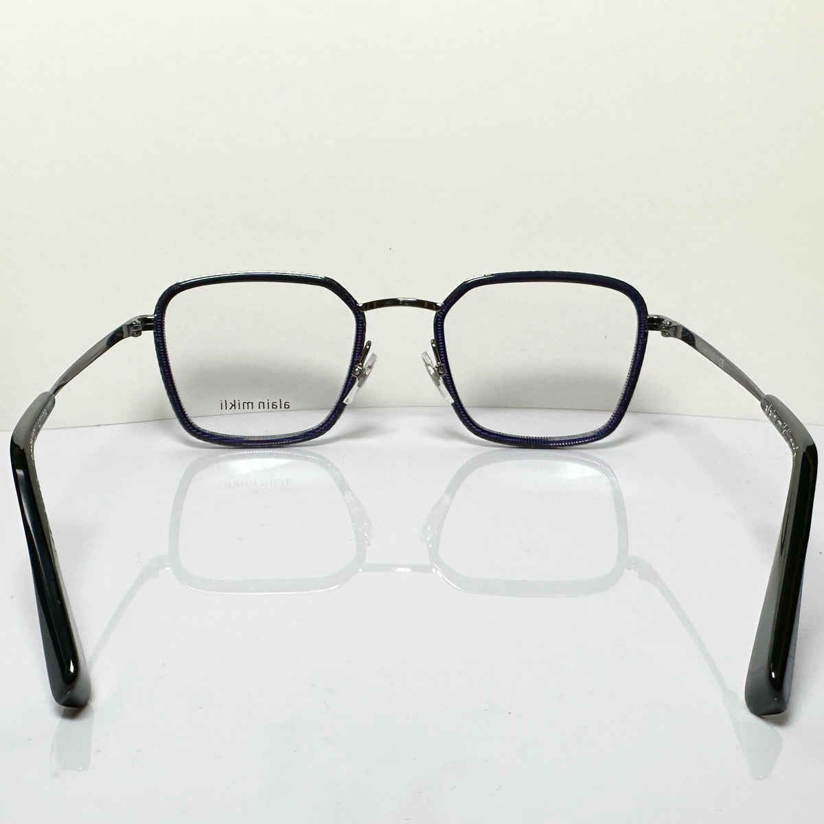 Alain Mikli  A02028 003 Men Eyeglasses NEW Authentic with case