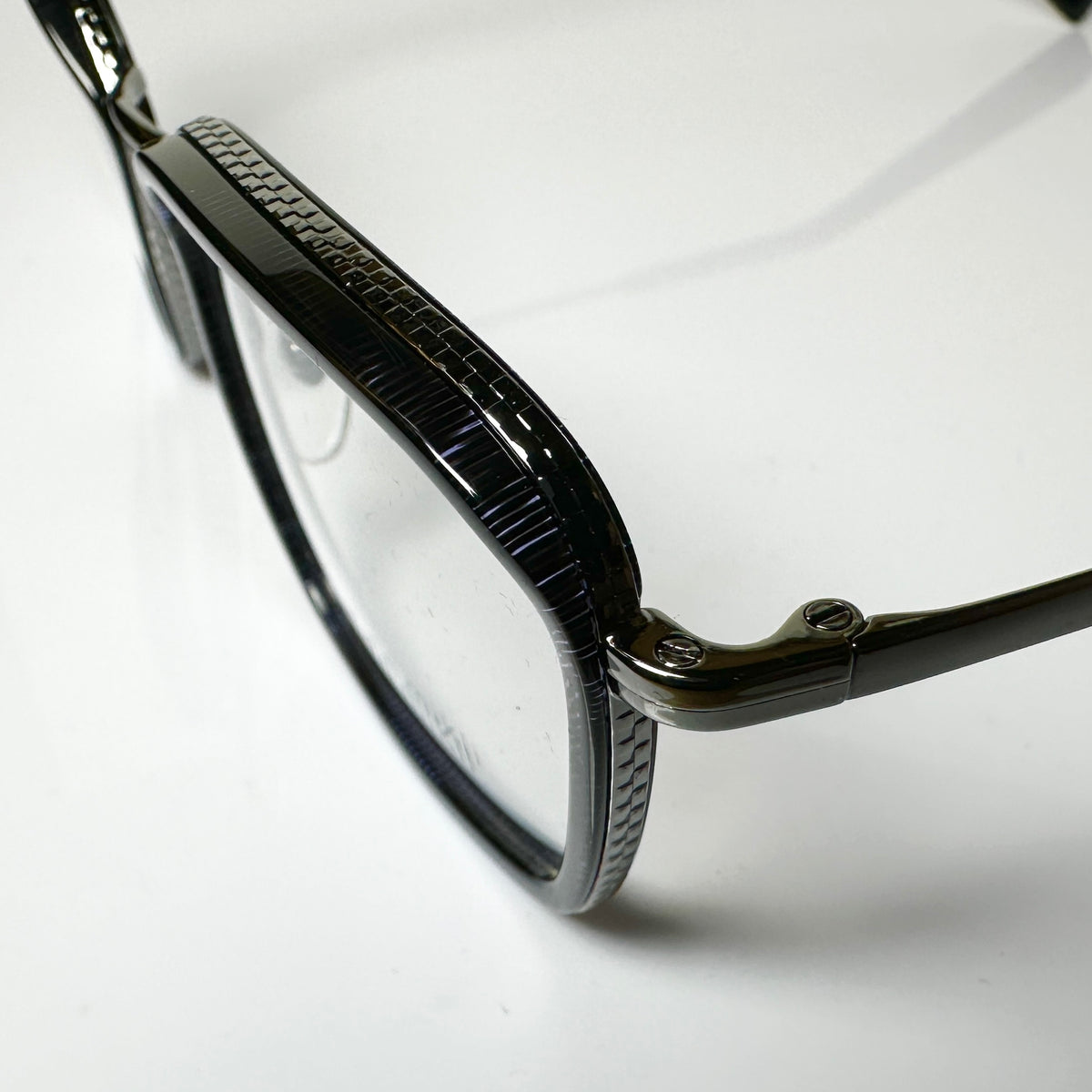 Alain Mikli  A02028 003 Men Eyeglasses NEW Authentic with case