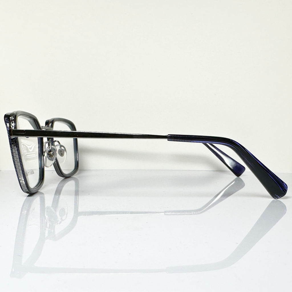 Alain Mikli  A02028 003 Men Eyeglasses NEW Authentic with case