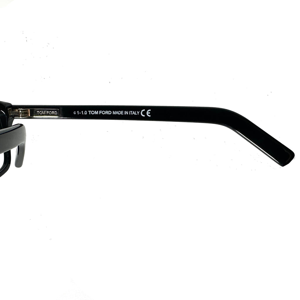 TOM FORD TF5663 001 Unisex Eyeglasses Frame NEW Authentic