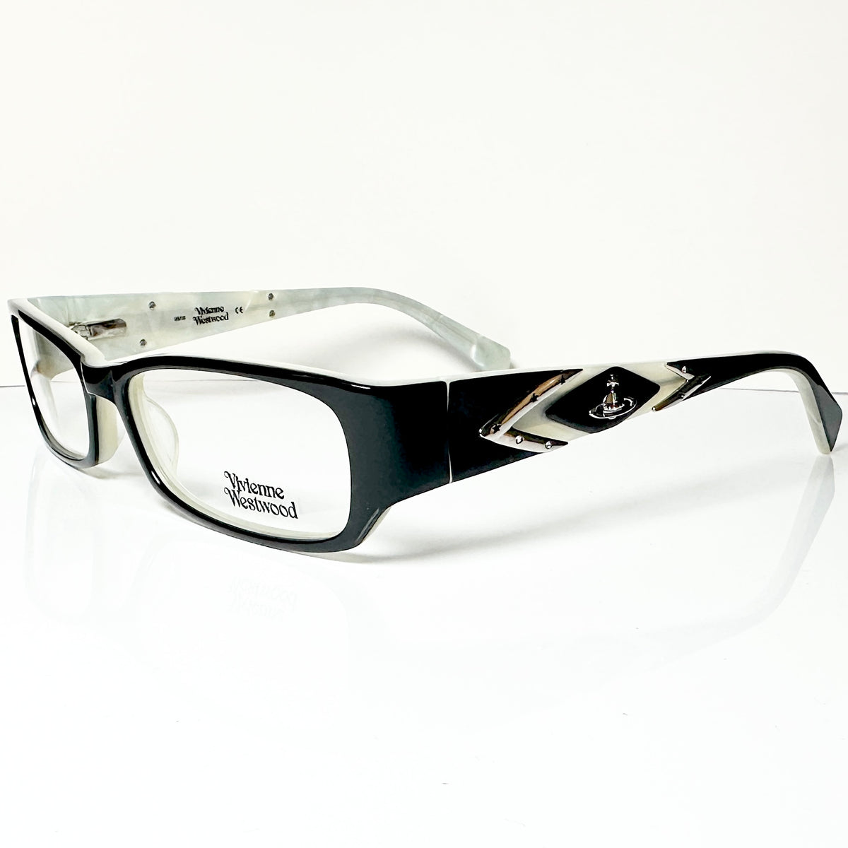 Vivienne Westwood VW183 col.01 Women Eyeglasses NEW Authentic
