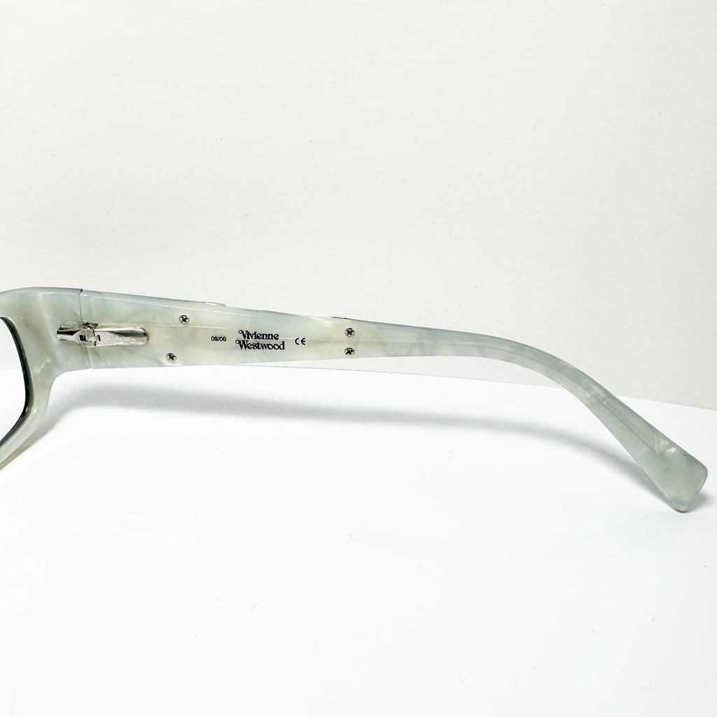 Vivienne Westwood VW183 col.01 Women Eyeglasses NEW Authentic