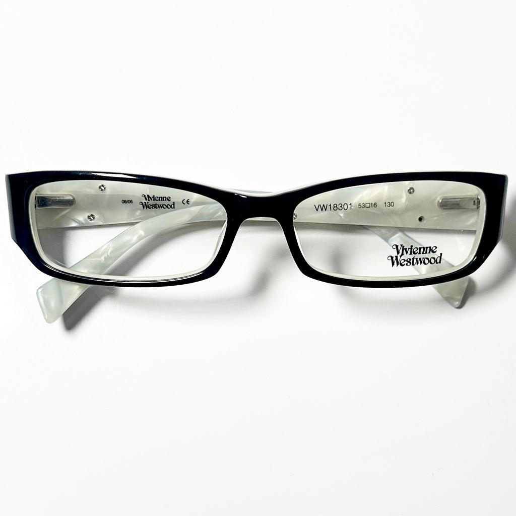 Vivienne Westwood VW183 col.01 Women Eyeglasses NEW Authentic