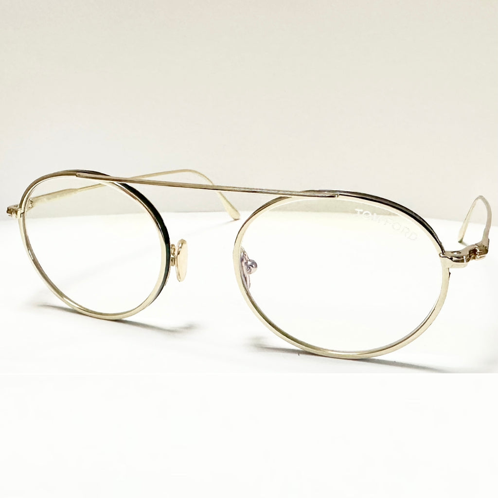 TOM FORD TF5692 030 Unisex Eyeglasses Frame NEW Authentic