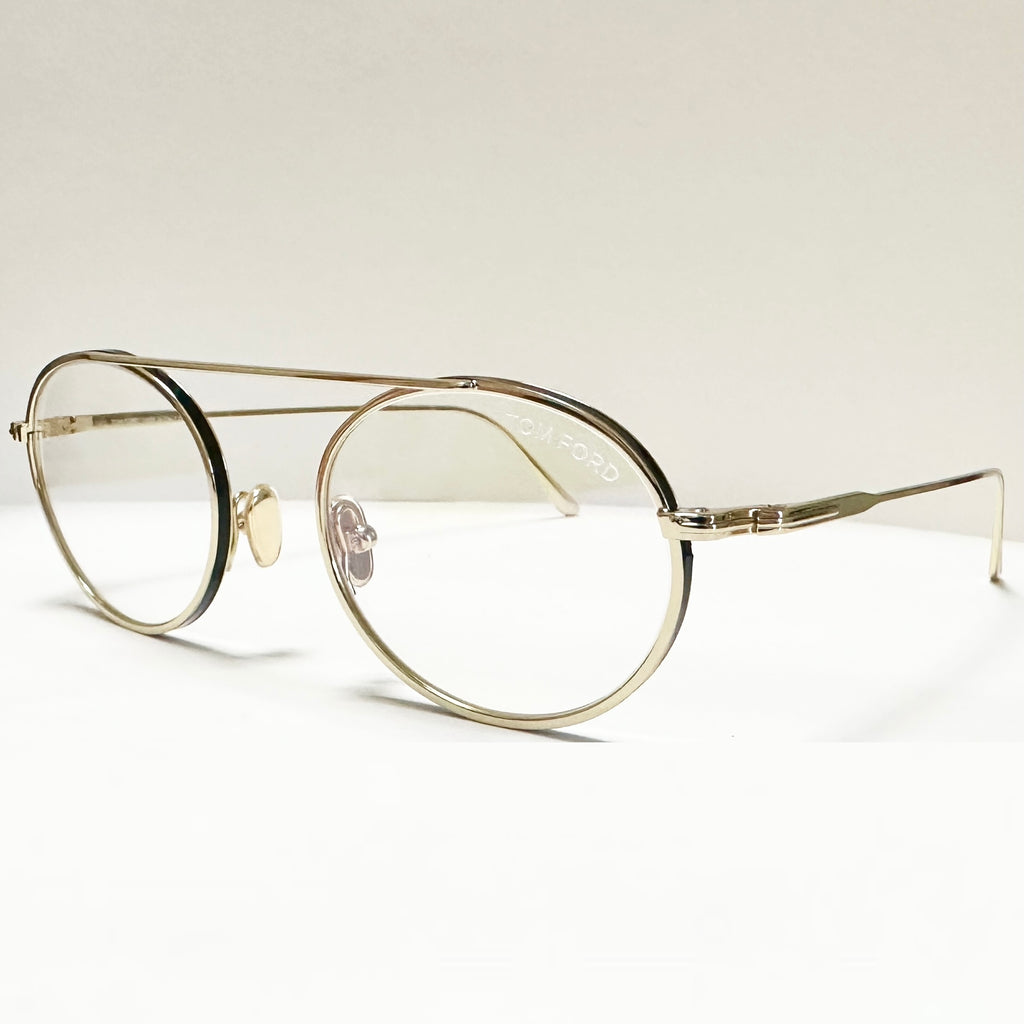 TOM FORD TF5692 030 Unisex Eyeglasses Frame NEW Authentic