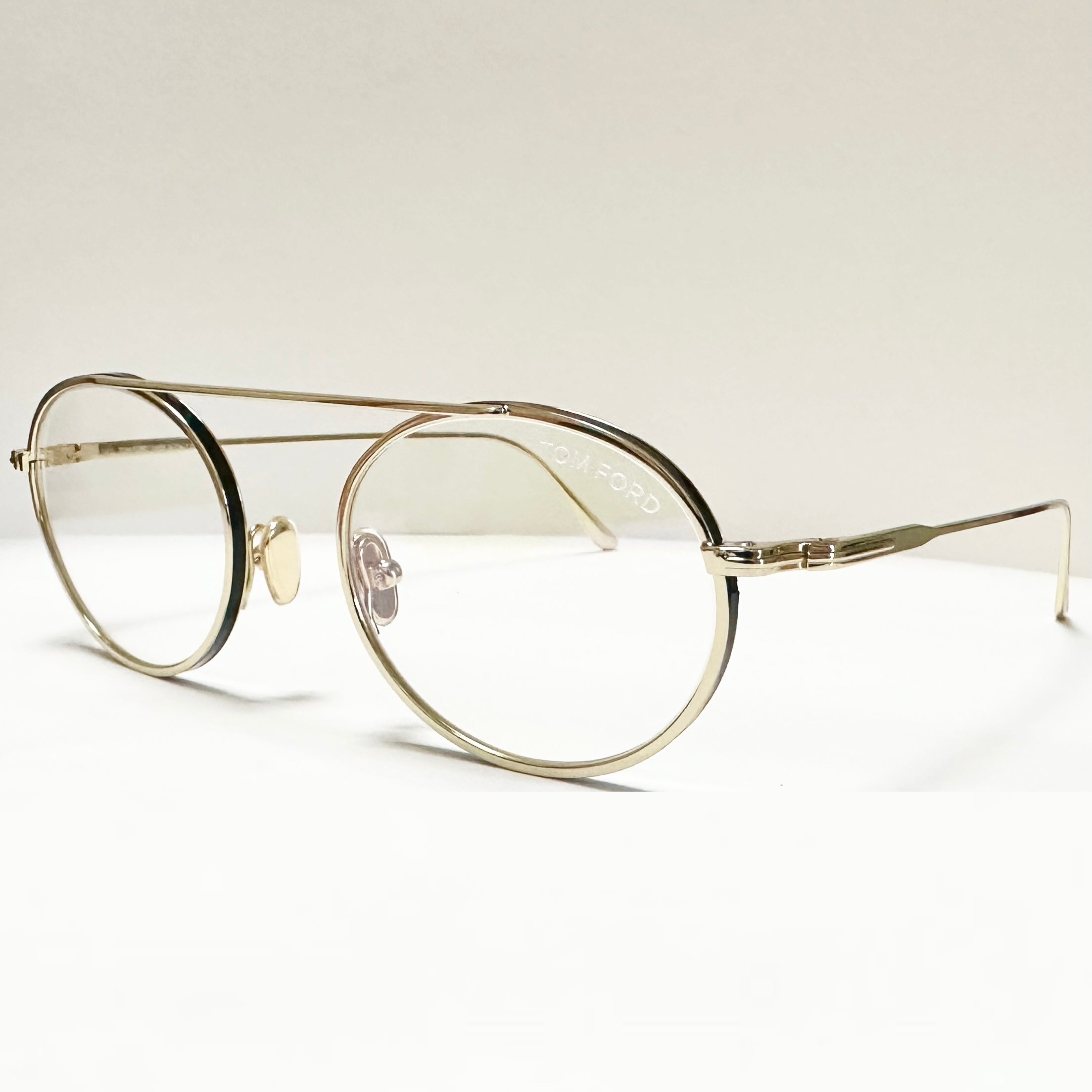 TOM FORD TF5692 030 Unisex Eyeglasses Frame NEW Authentic