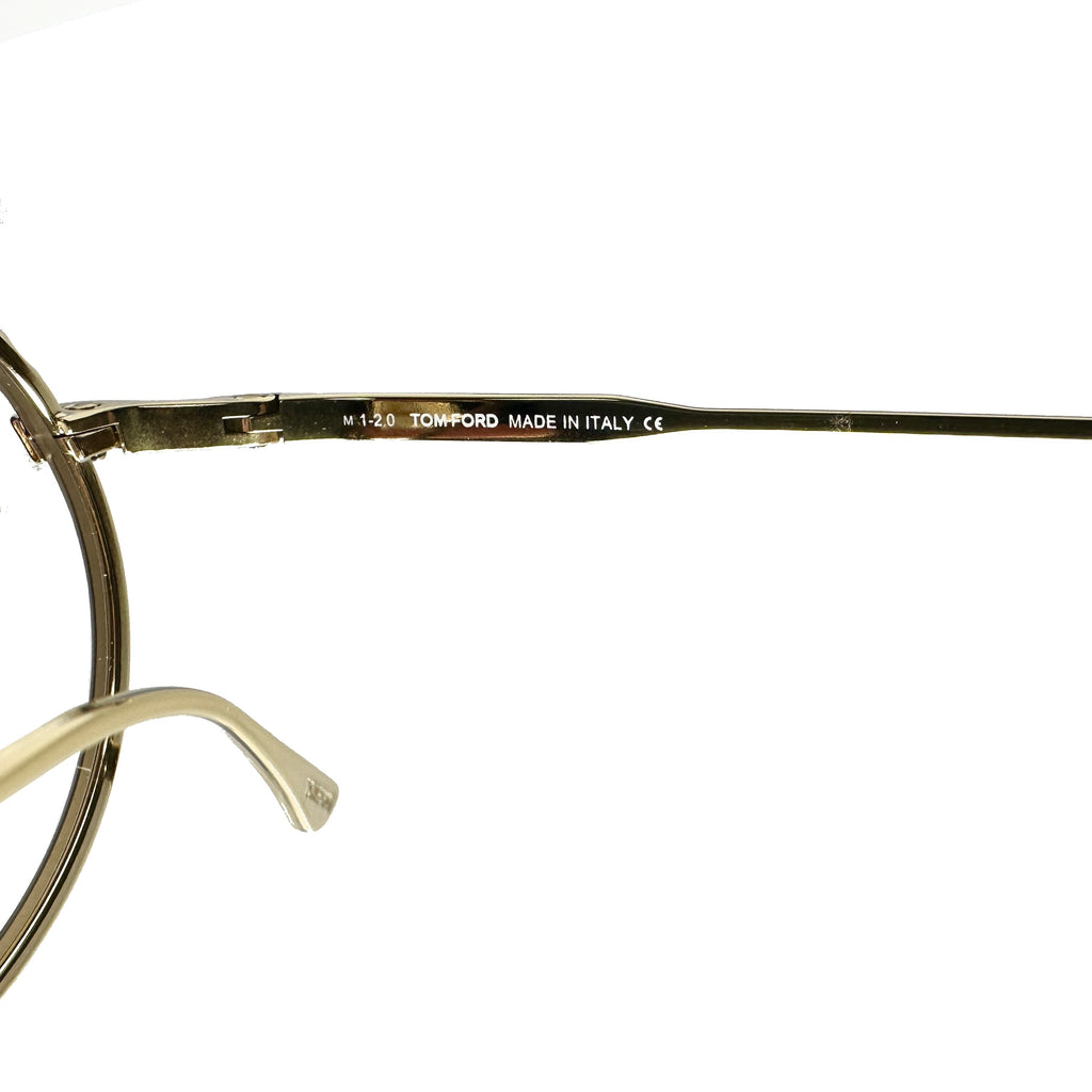TOM FORD TF5692 030 Unisex Eyeglasses Frame NEW Authentic