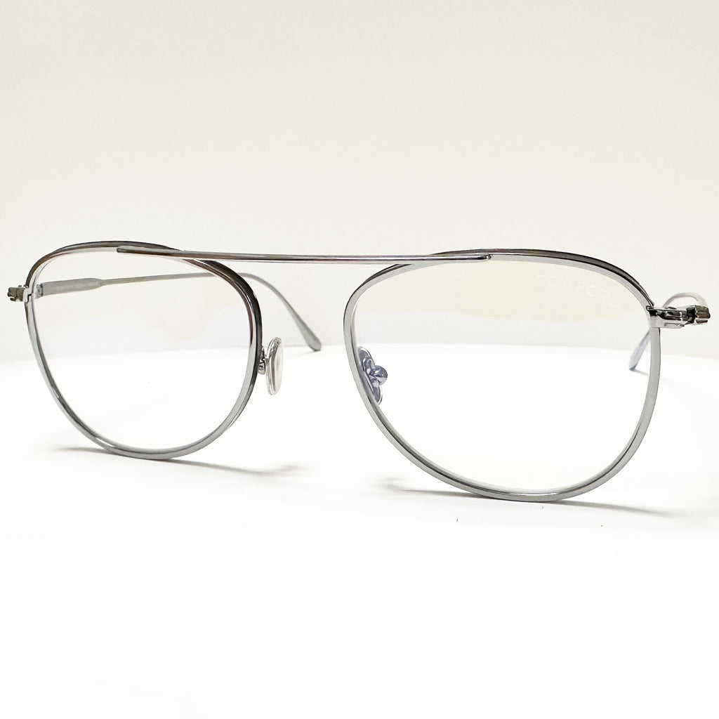 TOM FORD TF5691 014 Unisex Eyeglasses Frame NEW Authentic
