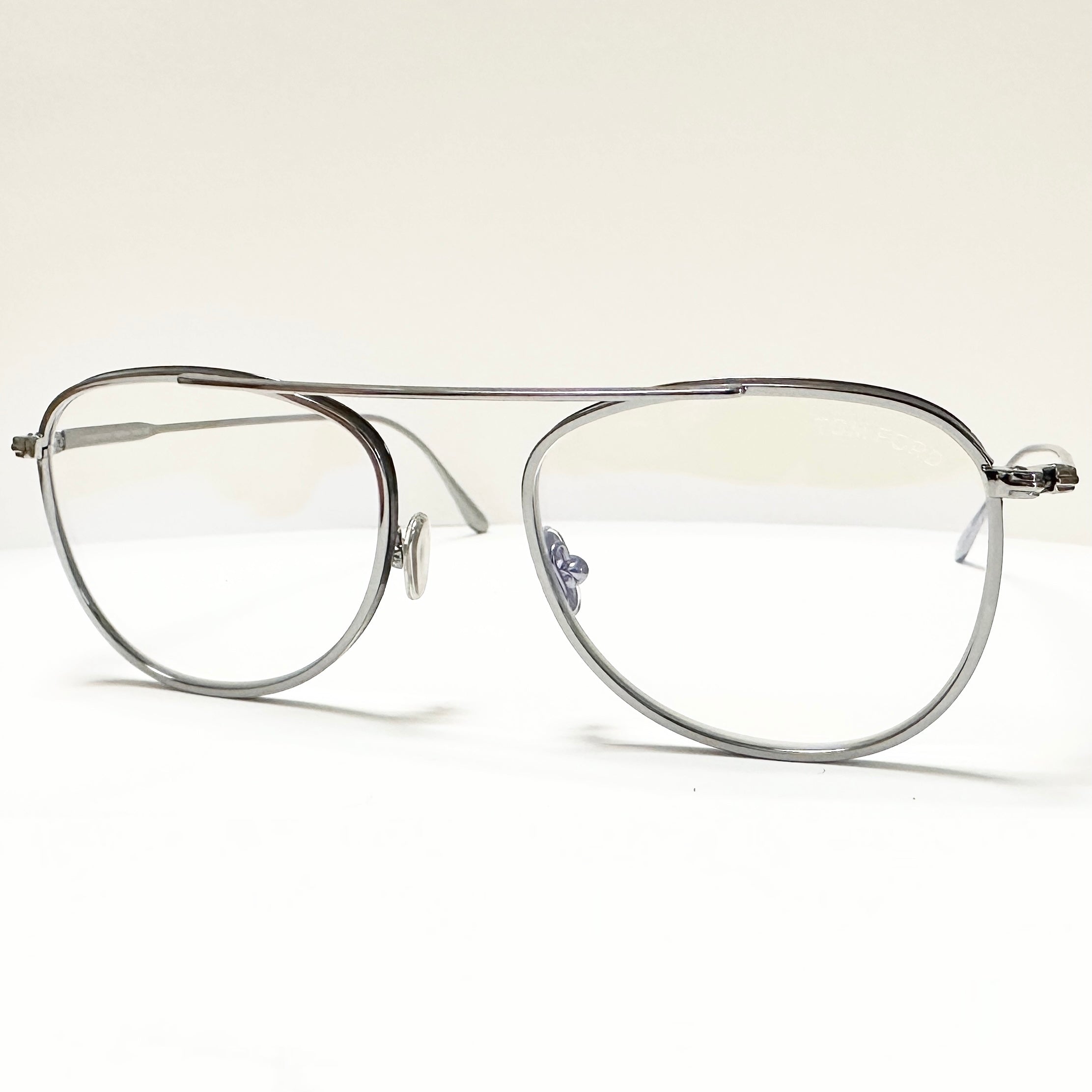 TOM FORD TF5691 014 Unisex Eyeglasses Frame NEW Authentic