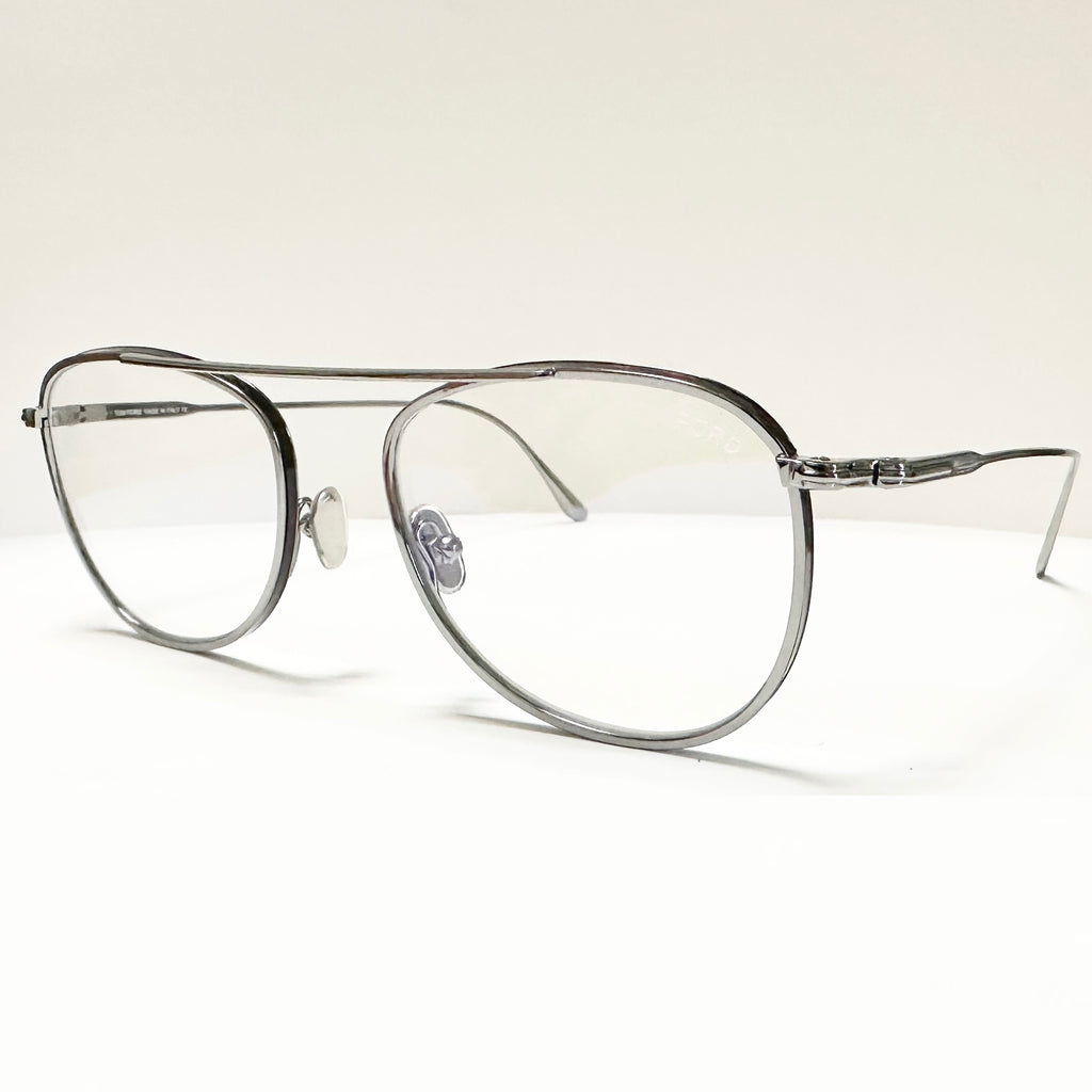 TOM FORD TF5691 014 Unisex Eyeglasses Frame NEW Authentic