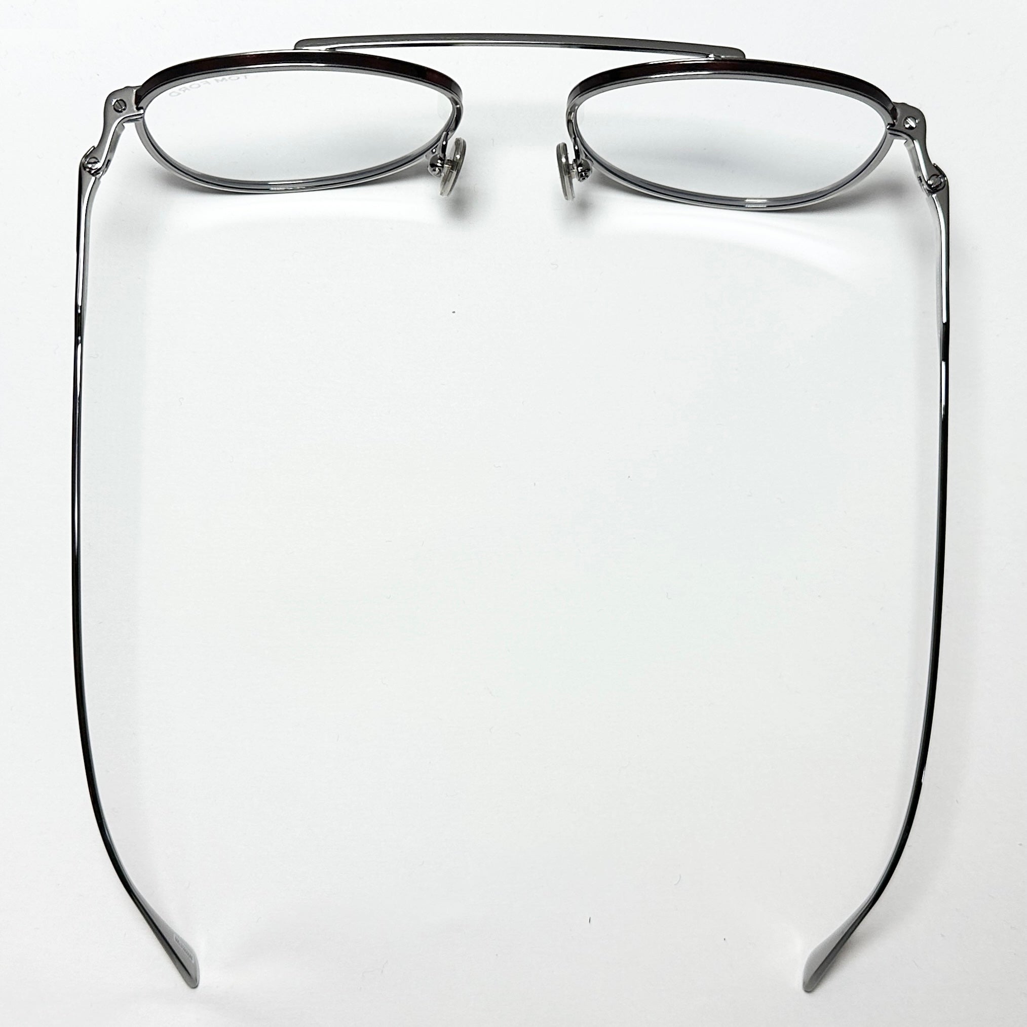 TOM FORD TF5691 014 Unisex Eyeglasses Frame NEW Authentic