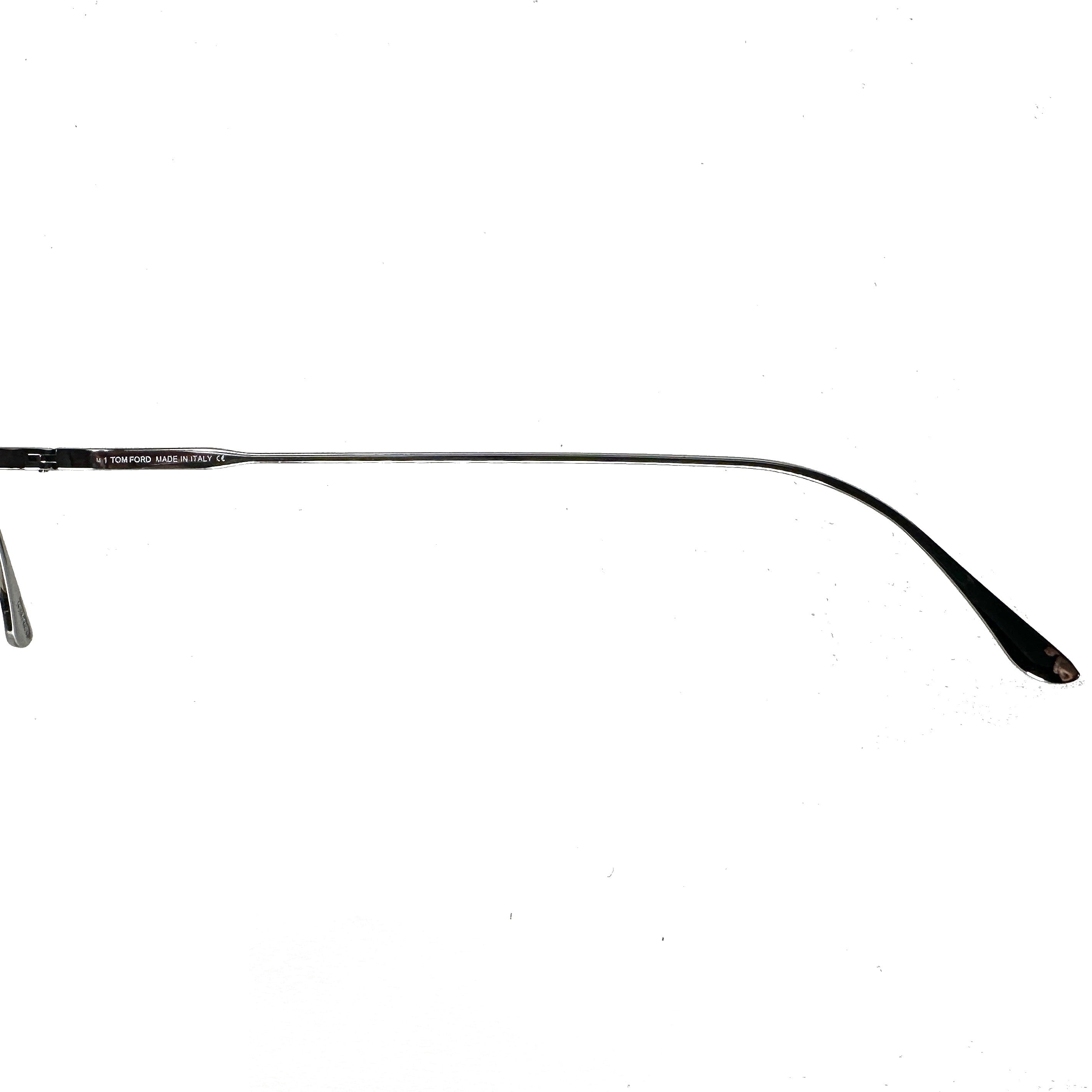 TOM FORD TF5691 014 Unisex Eyeglasses Frame NEW Authentic