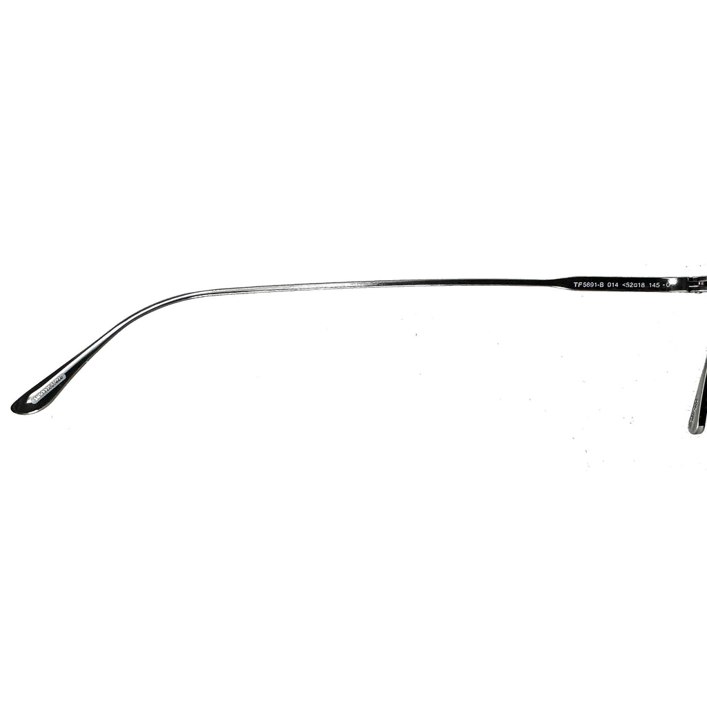 TOM FORD TF5691 014 Unisex Eyeglasses Frame NEW Authentic
