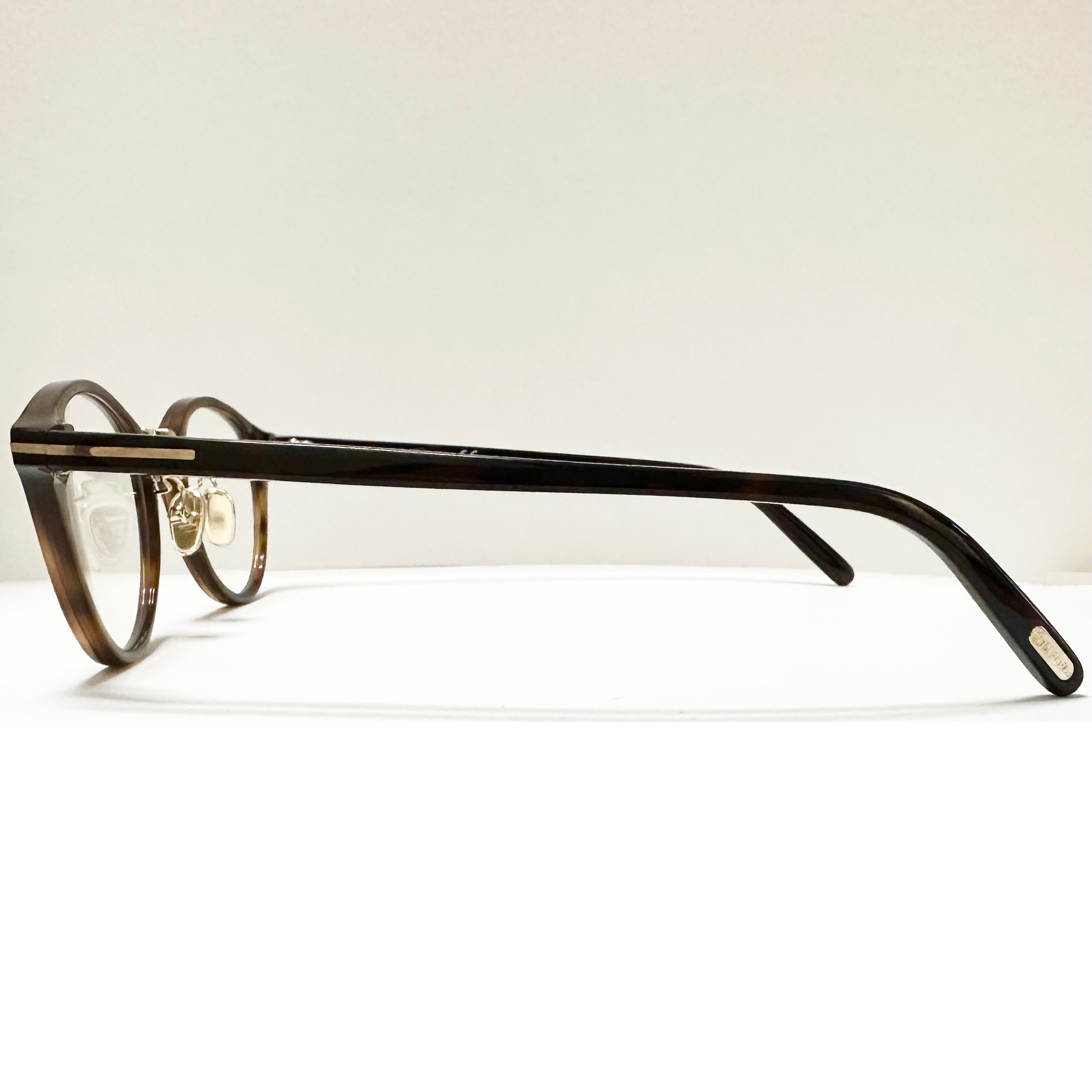 TOM FORD TF5728 056 Unisex Eyeglasses Frame NEW Authentic