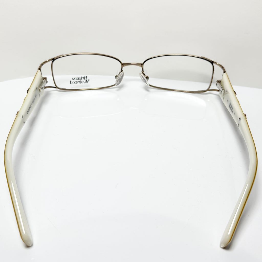 Vivienne Westwood VW184 col.03 Women Eyeglasses NEW Authentic