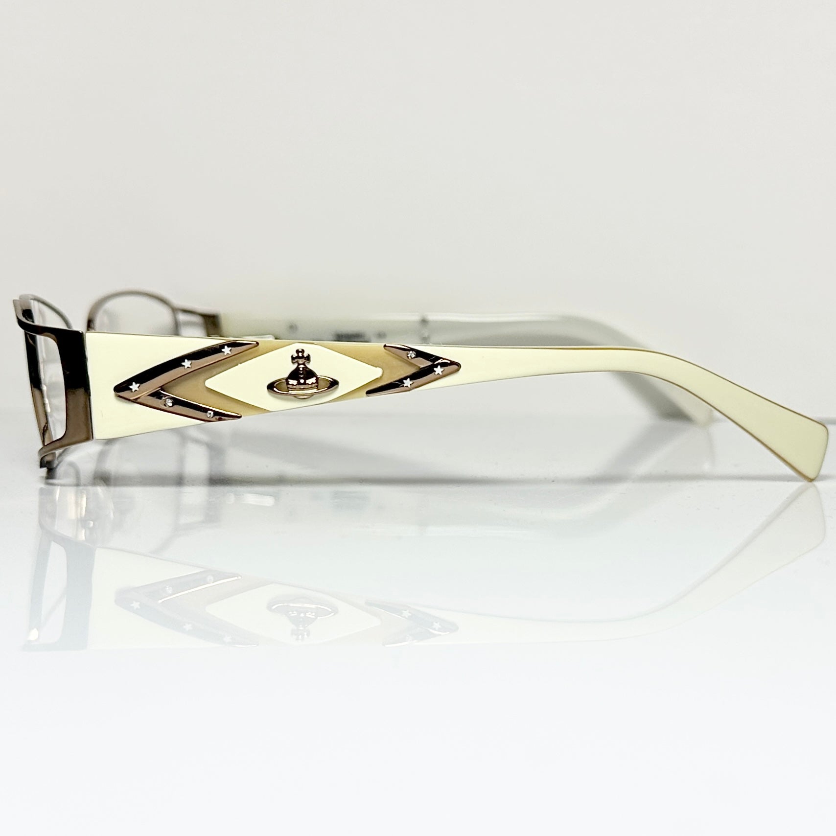 Vivienne Westwood VW184 col.03 Women Eyeglasses NEW Authentic