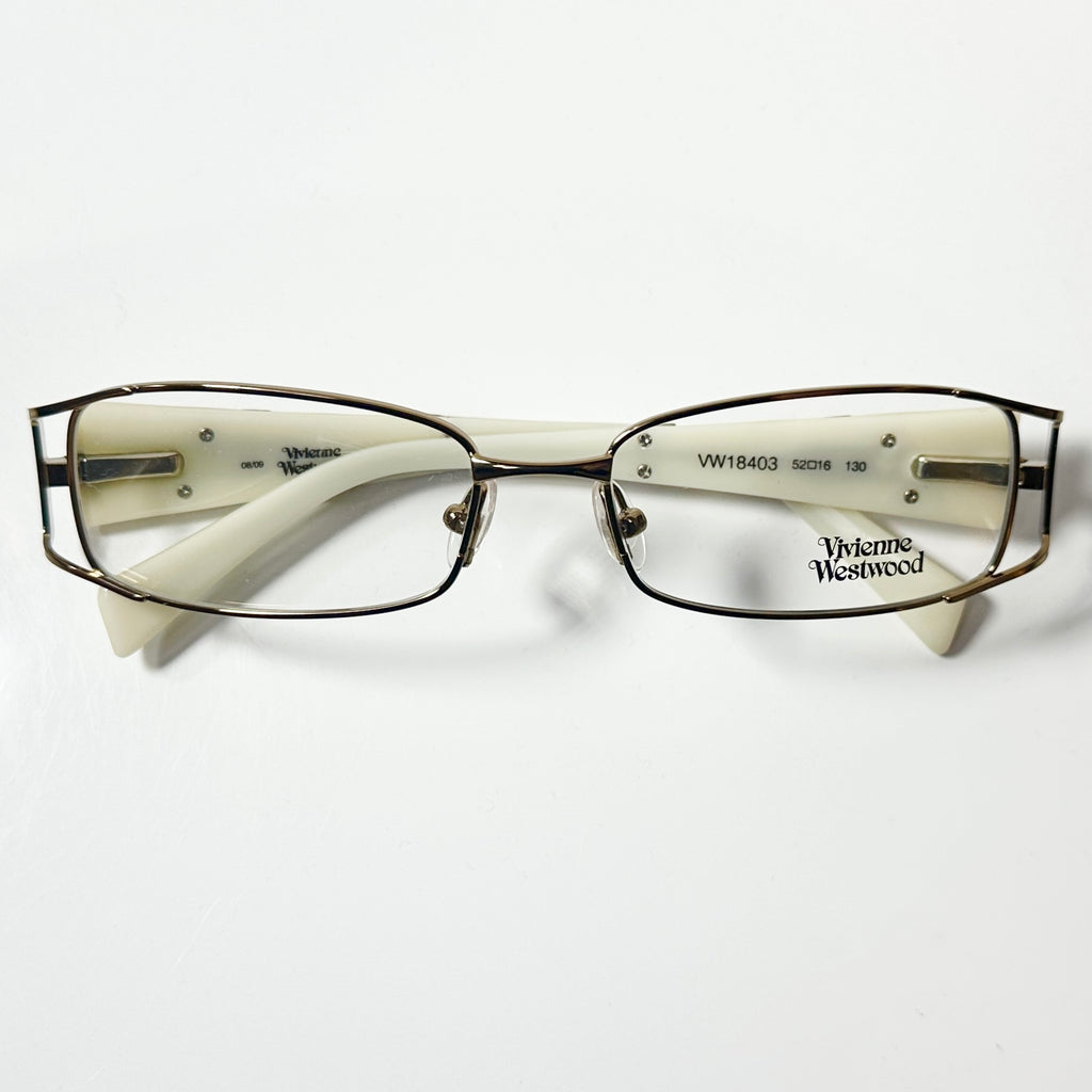 Vivienne Westwood VW184 col.03 Women Eyeglasses NEW Authentic