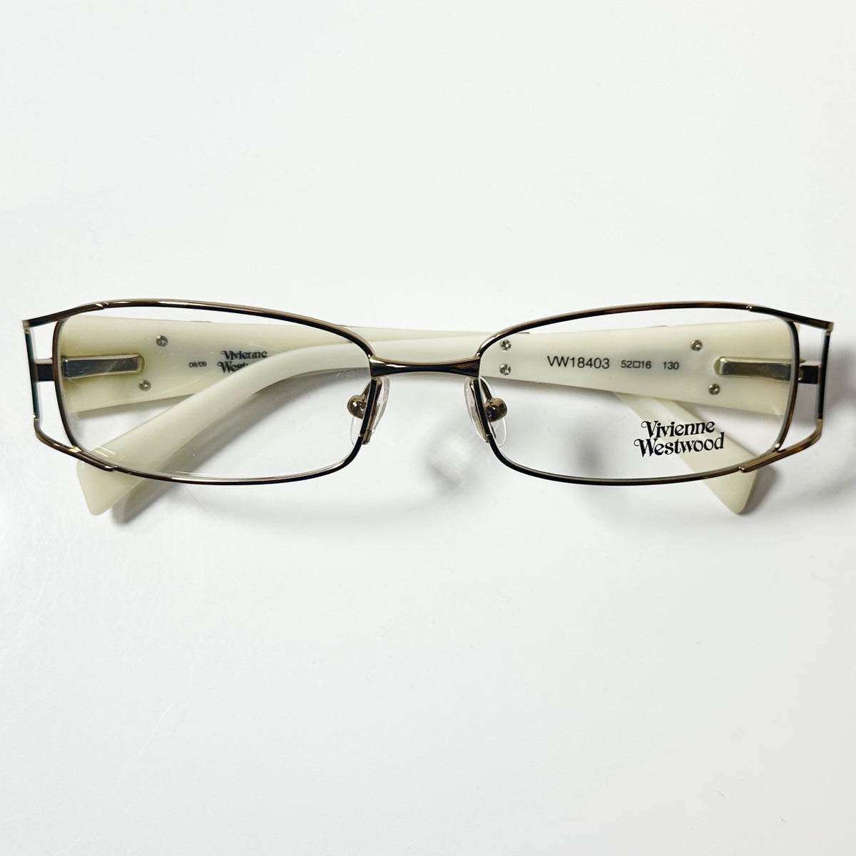 Vivienne Westwood VW184 col.03 Women Eyeglasses NEW Authentic