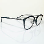 Yohji Yamamoto YY19-0031 03 Men's Eyeglasses Frame in Gunmetal - Authentic New