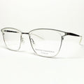 Barton Perreira ATKINS MCR/SIL Men Eyeglasses Frame NEW Authentic