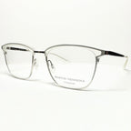Barton Perreira ATKINS MCR/SIL Men Eyeglasses Frame NEW Authentic