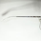 Barton Perreira ATKINS MCR/SIL Men Eyeglasses Frame NEW Authentic