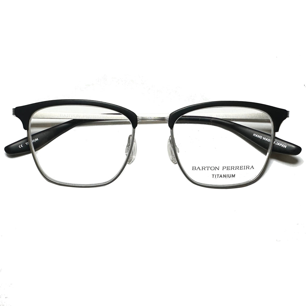 Barton Perreira ATKINS MBL/BRS Men Eyeglasses Frame NEW Authentic