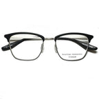 Barton Perreira ATKINS MBL/BRS Men Eyeglasses Frame NEW Authentic
