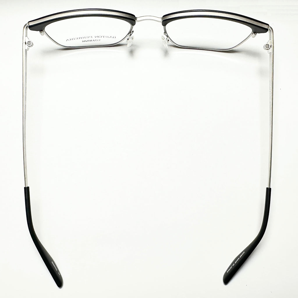Barton Perreira ATKINS MBL/BRS Men Eyeglasses Frame NEW Authentic