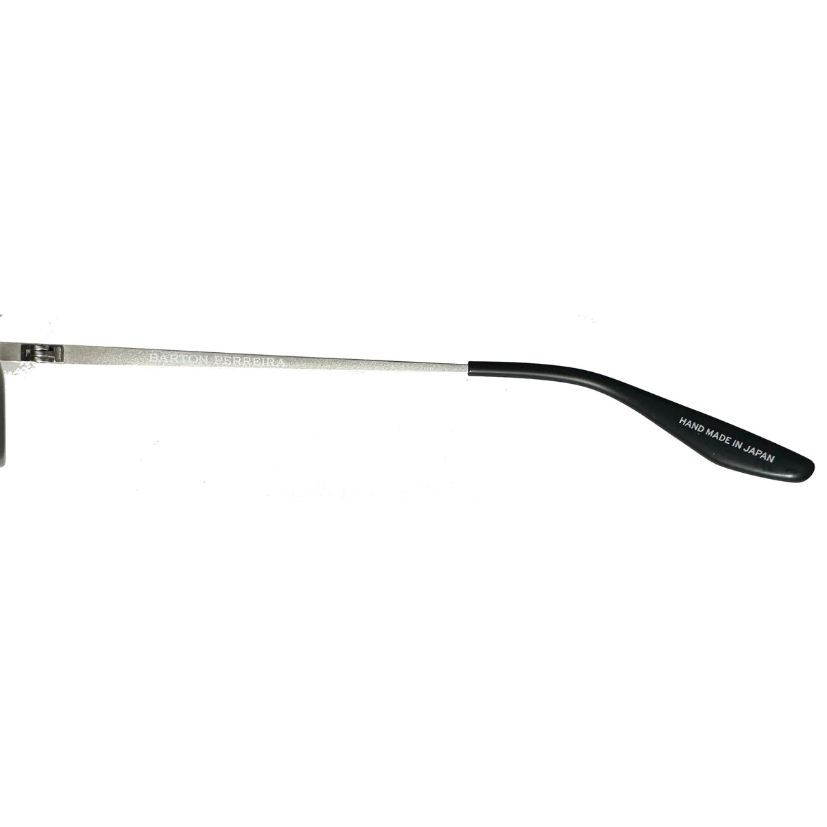 Barton Perreira ATKINS MBL/BRS Men Eyeglasses Frame NEW Authentic
