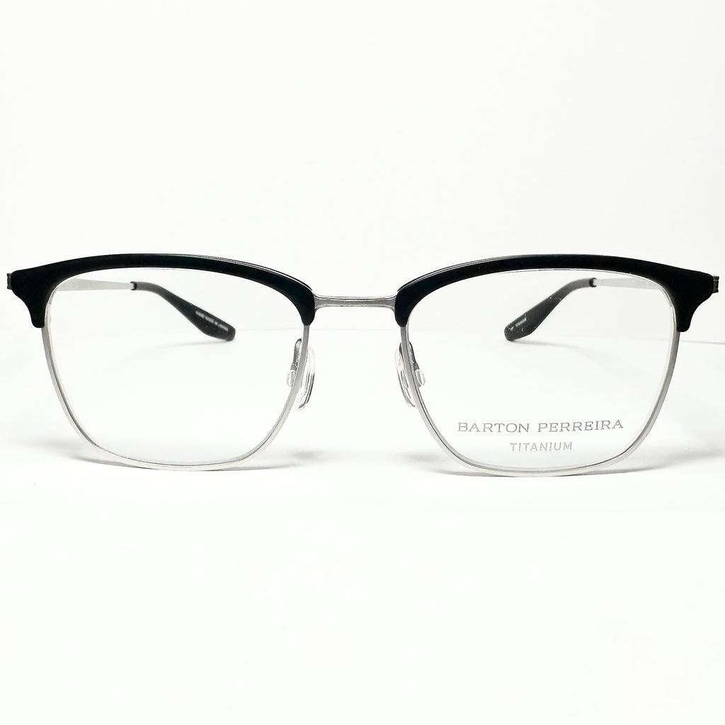 Barton Perreira ATKINS MBL/BRS Men Eyeglasses Frame NEW Authentic