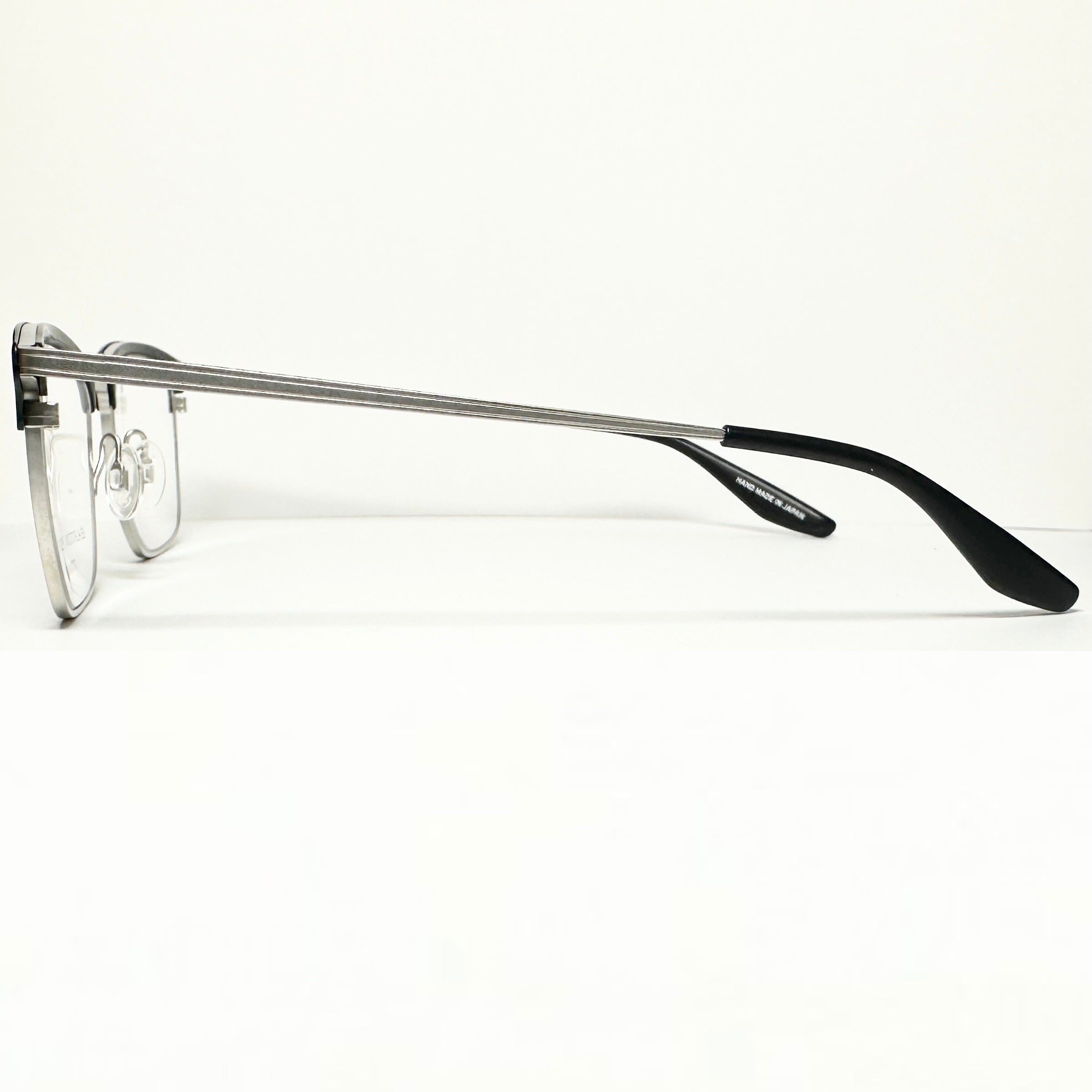 Barton Perreira ATKINS MBL/BRS Men Eyeglasses Frame NEW Authentic