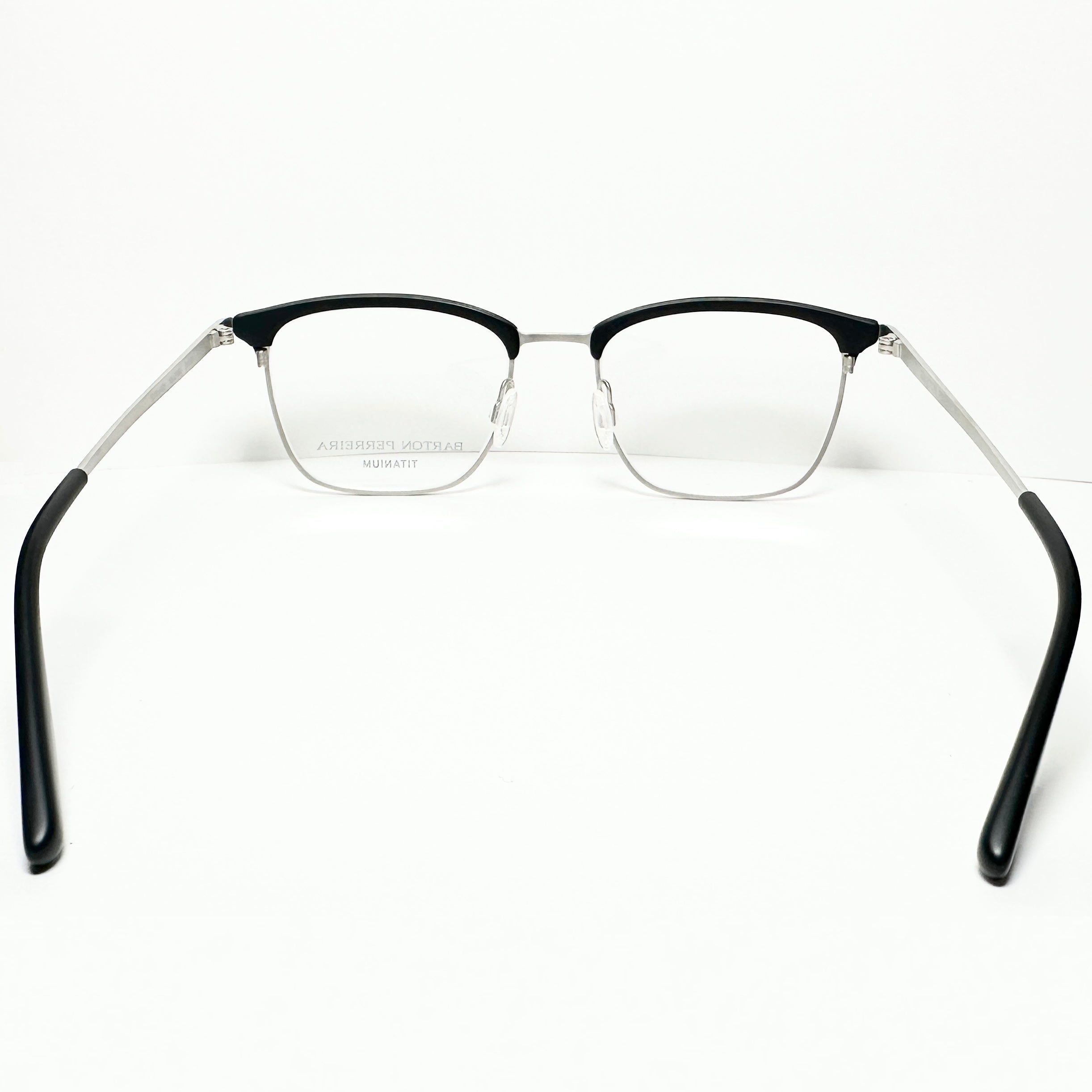 Barton Perreira ATKINS MBL/BRS Men Eyeglasses Frame NEW Authentic