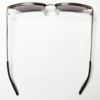 Barton Perreira ATKINS BLA/GOL Men Sunglasses Frame NEW Authentic