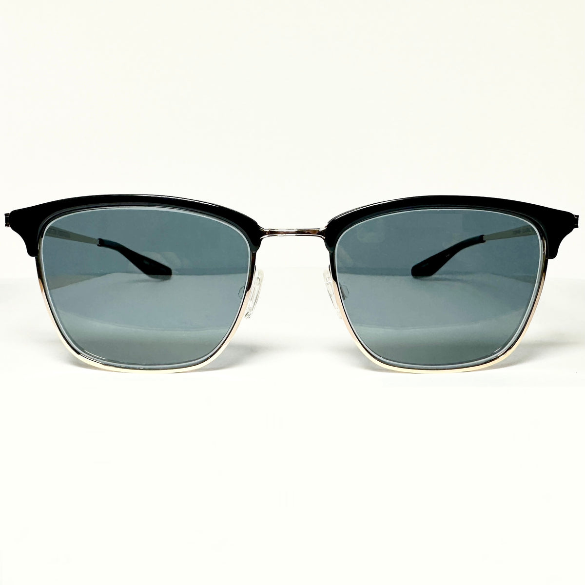 Barton Perreira ATKINS BLA/GOL Men Sunglasses Frame NEW Authentic