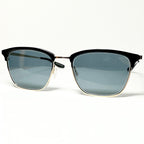 Barton Perreira ATKINS BLA/GOL Men Sunglasses Frame NEW Authentic