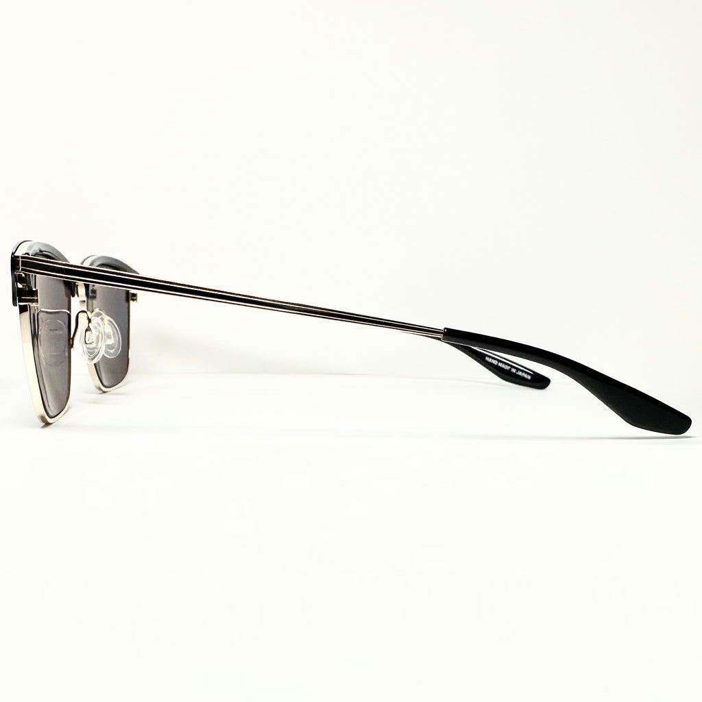 Barton Perreira ATKINS BLA/GOL Men Sunglasses Frame NEW Authentic