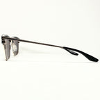 Barton Perreira ATKINS BLA/GOL Men Sunglasses Frame NEW Authentic