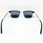 Barton Perreira ATKINS BLA/GOL Men Sunglasses Frame NEW Authentic