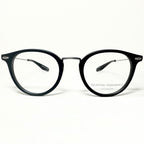 Barton Perreira CAMBRIDGE MBL/PEW Unisex Eyeglasses Frame NEW Authentic