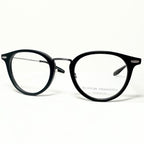 Barton Perreira CAMBRIDGE MBL/PEW Unisex Eyeglasses Frame NEW Authentic