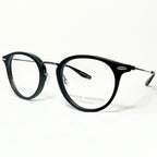 Barton Perreira CAMBRIDGE MBL/PEW Unisex Eyeglasses Frame NEW Authentic