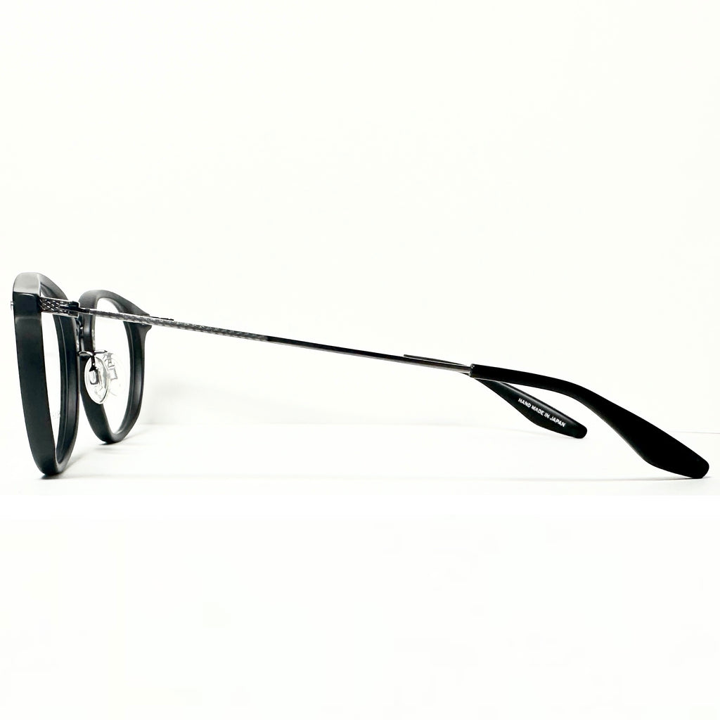 Barton Perreira CAMBRIDGE MBL/PEW Unisex Eyeglasses Frame NEW Authentic