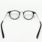 Barton Perreira CAMBRIDGE MBL/PEW Unisex Eyeglasses Frame NEW Authentic