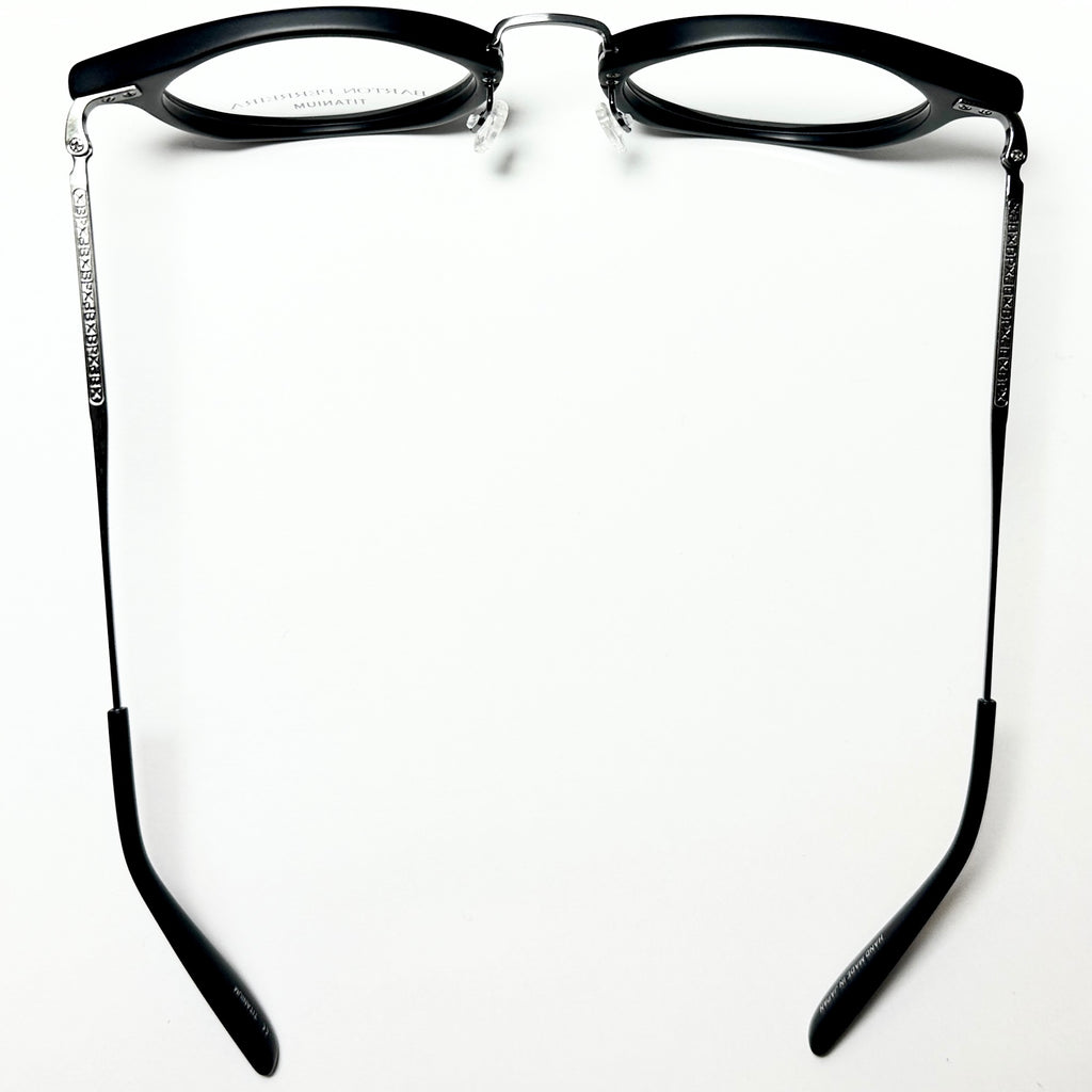 Barton Perreira CAMBRIDGE MBL/PEW Unisex Eyeglasses Frame NEW Authentic